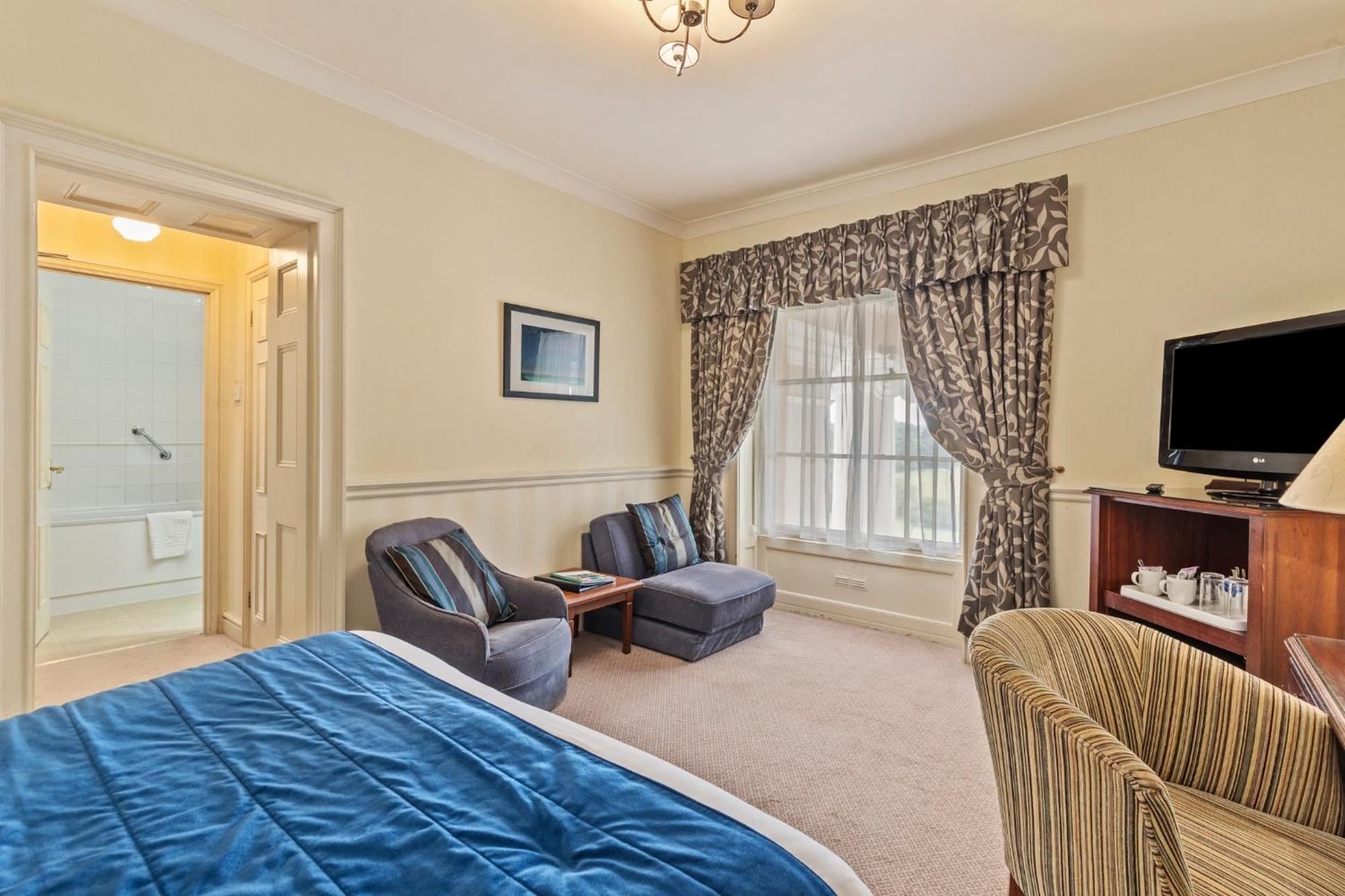 Standard Double Room Non-Smoking
