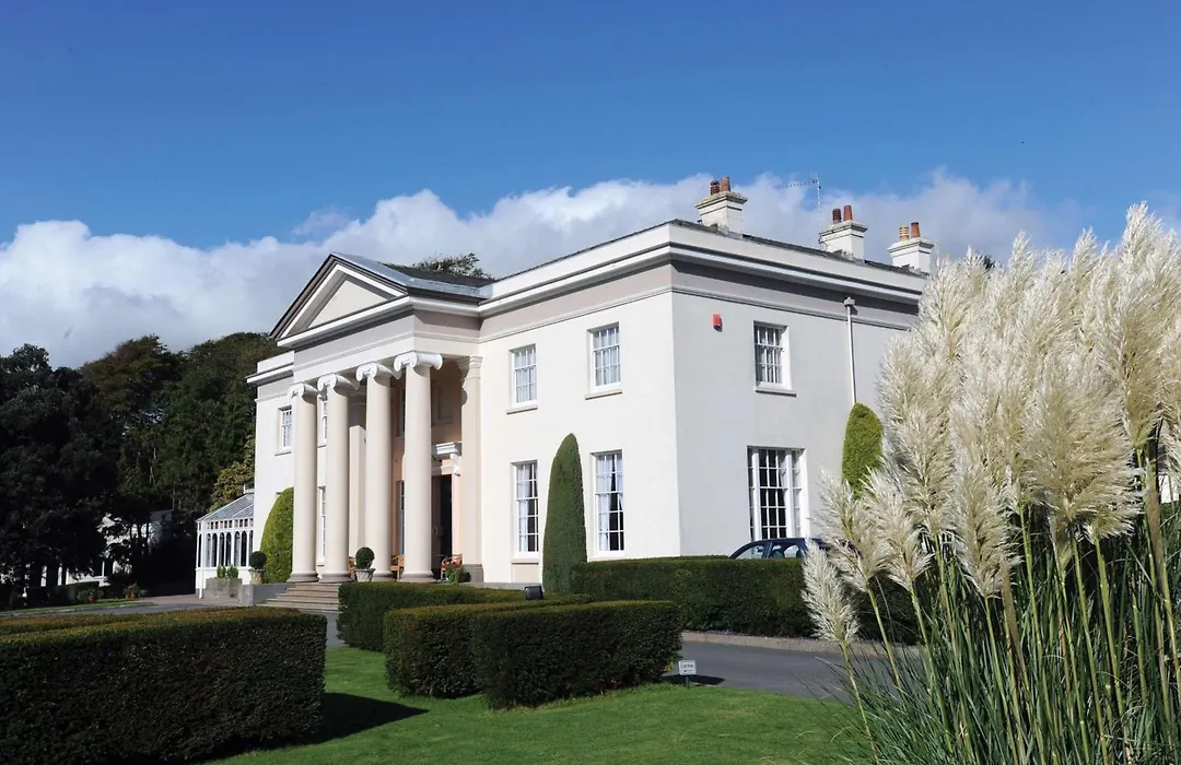 Best Western Lamphey Court Hotel And Spa-1